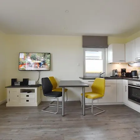 App 11 Penthouse Apartment Westerland