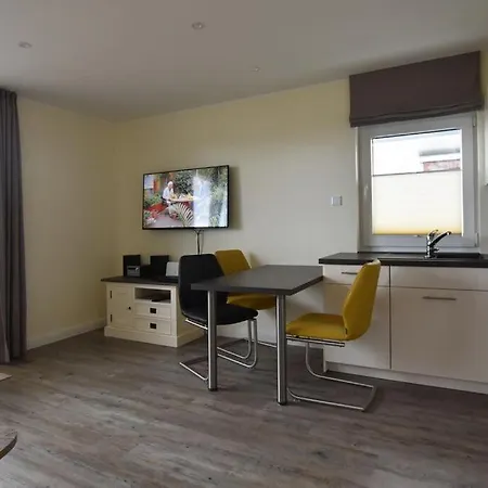 App 11 Penthouse Westerland