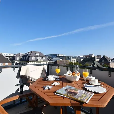 App 11 Penthouse Westerland