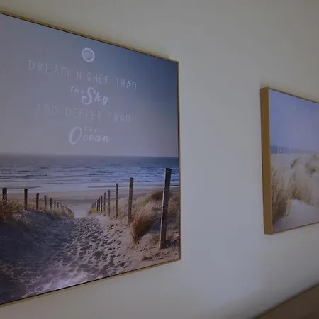 Apartment App 11 Penthouse Westerland