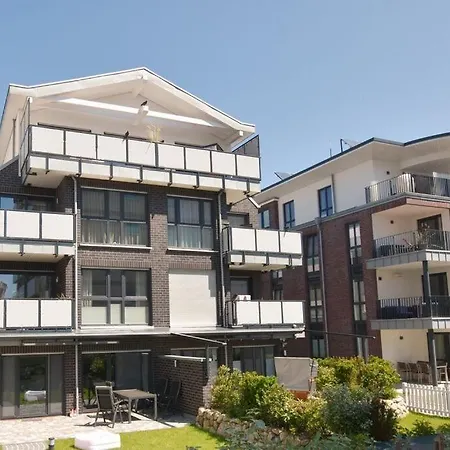 App 11 Penthouse Apartment Westerland