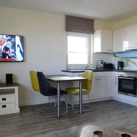 App 11 Penthouse Apartment Westerland