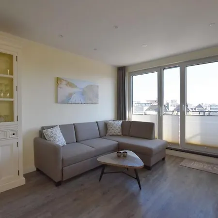 App 11 Penthouse Westerland